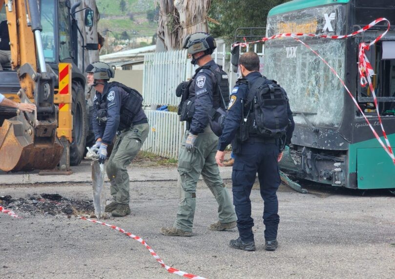 ראש עיריית ק"ש: "אל תפקירו אזרחים בחזית בלי מיגון"