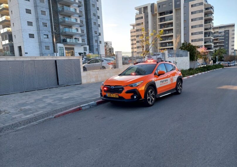 ארכיון | צילום: איחוד הצלה