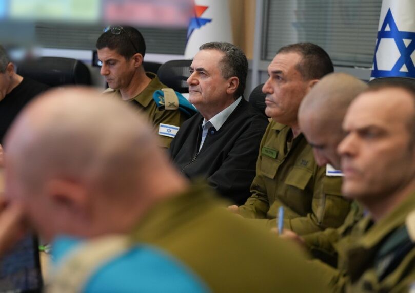 השר כ"ץ חושף את המספרים העצומים מאחורי המבצע באיראן