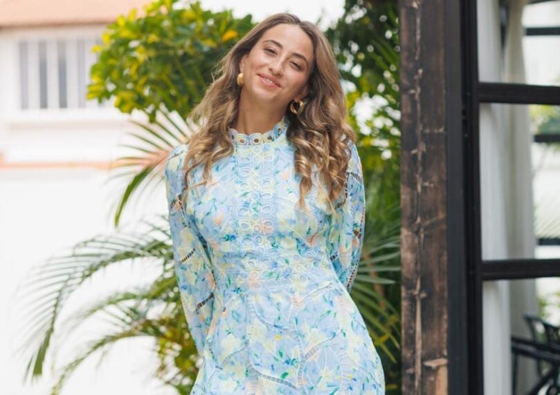 אביב בארון: שמלות החג הצנועות שיעשו לך טוב על הנשמה