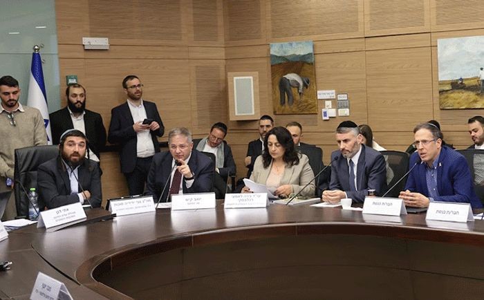 הכנסת אישרה: העדפה מתקנת ללוחמים וחיילי מילואים