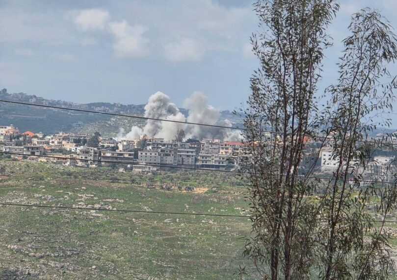 צה"ל מאשר: חוסל מפקד גזרת בינת ג'בייל