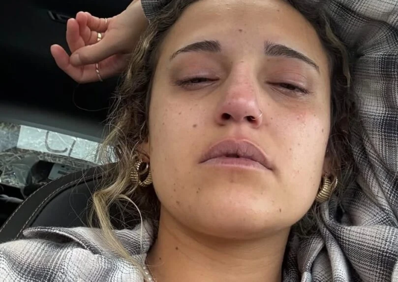 רומי גונן עברה התקף חרדה קיצוני במהלך אזעקה: "הייתי לבד"