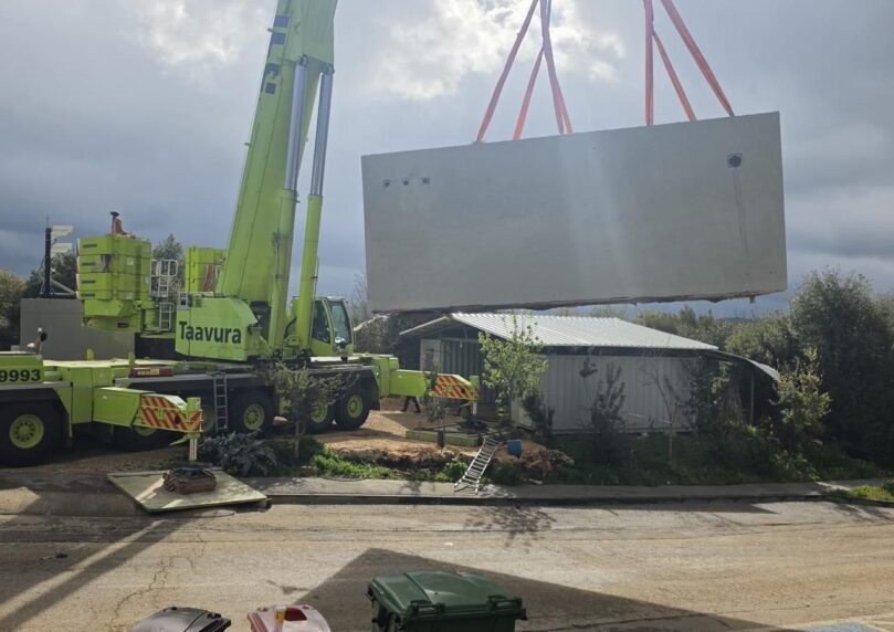 מענה לירי לצפון: חמ"לים חדשים ואמצעי לחימה נפרסו ביישובים