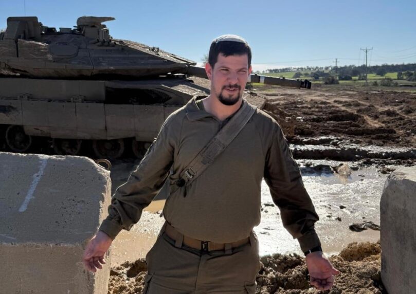 "הוא לא הספיק": השיחה האחרונה של אביעד וולנסקי להוריו