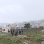 יהודים הותקפו באבנים – המתיישב שירה באוויר להגנה עצמית נעצר