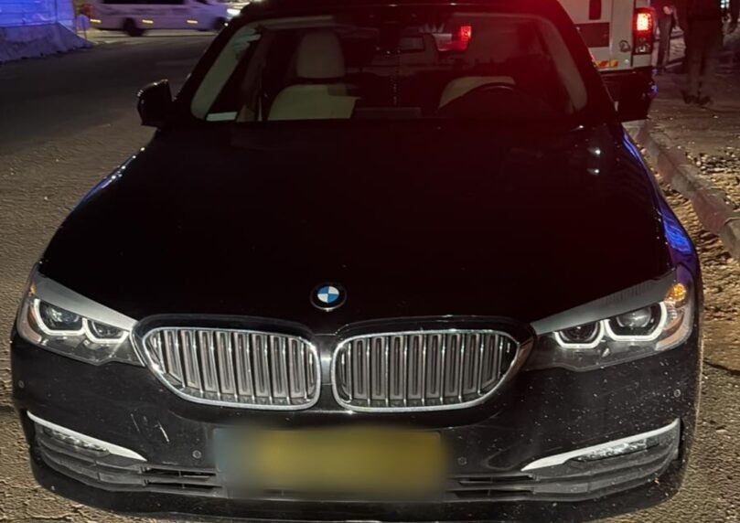 מרדף סוער בג'וואריש: ערבי חמוש ניסה להימלט - 3 לוחמים נפצעו