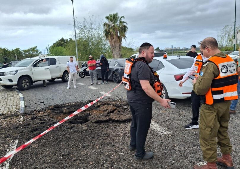 ארבעה שיגורים מהבוקר: אזעקות מהגליל ועד הנגב כולל ירושלים