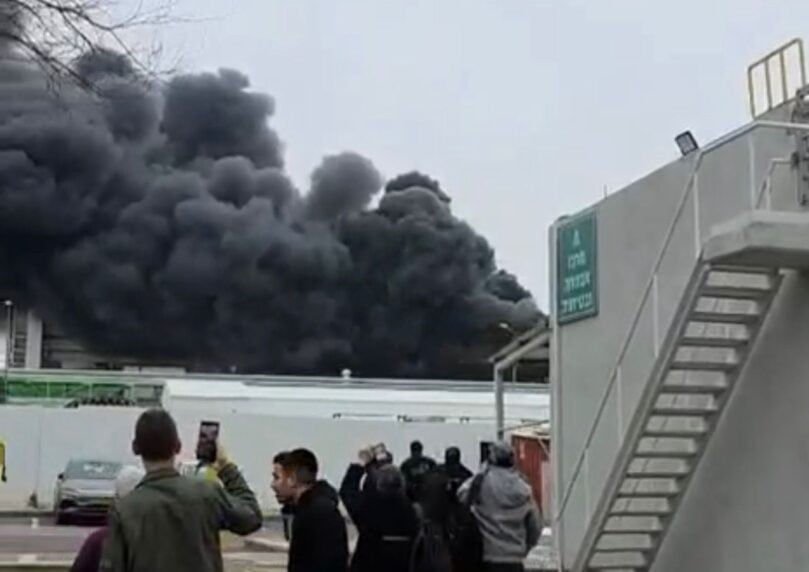 סגרו חלונות וכבו מזגנים: הנחיה דחופה לאחר הפגיעה בנאות חובב