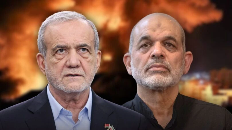 חשיפה: הציטוטים מהעימות בין נשיא איראן למפקד משמרות המהפכה