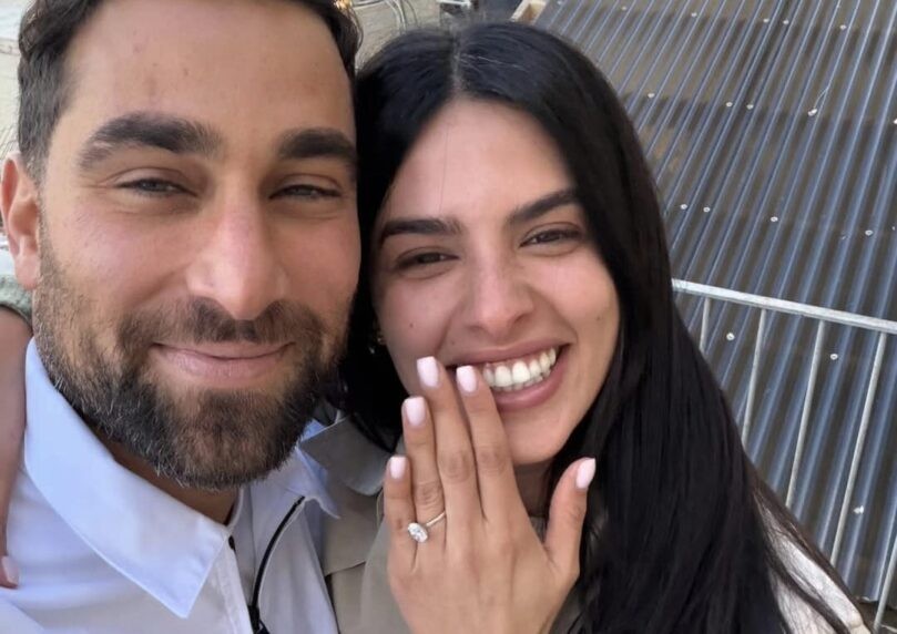 מזל טוב! מלכת היופי לשעבר קארין עליה מאורסת