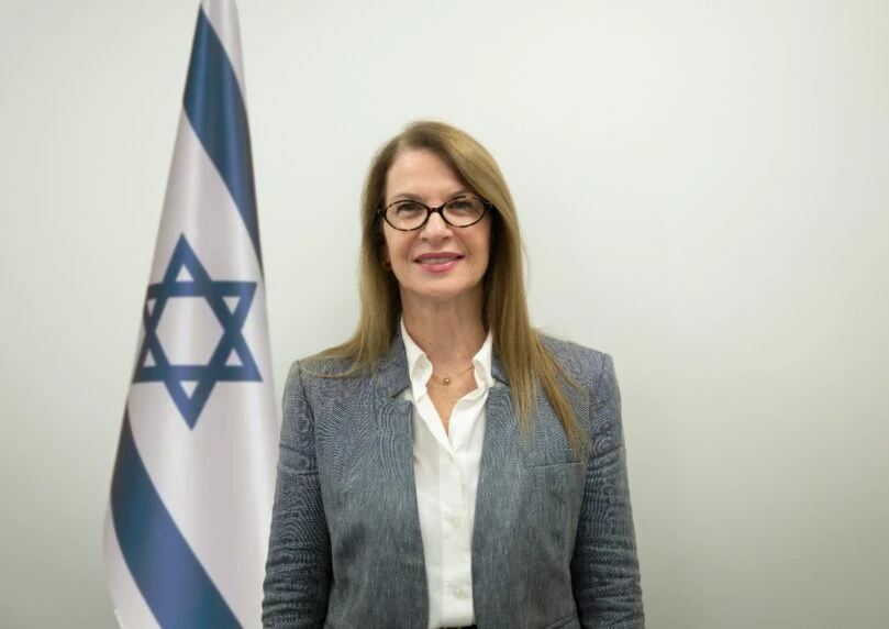 רחלי חן מונתה לסמנכ"לית וראש אגף תכנון במשרד הביטחון