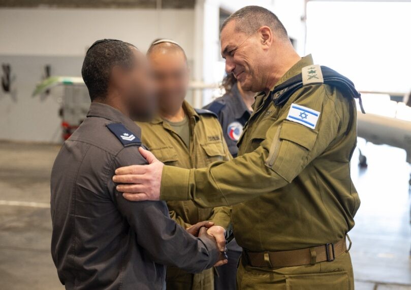 הרמטכ"ל תקף את הממשלה? הציטוטים המלאים מתוך ישיבת הקבינט