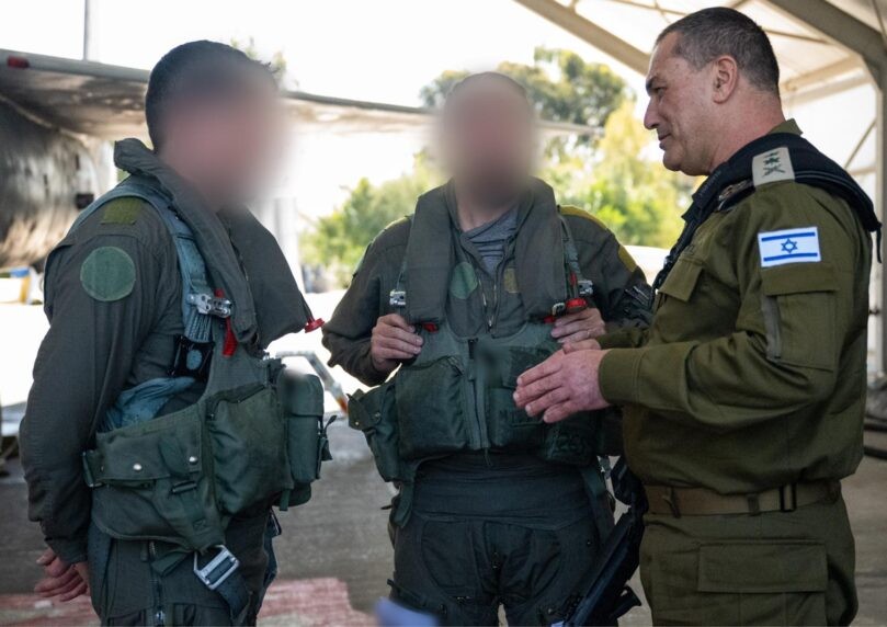 הרמטכ"ל: חיסלנו אלפים מחיילי המשטר - נמשיך להעמיק את הפגיעה