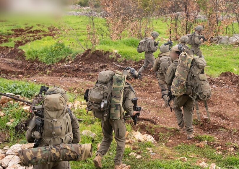 "הורידו לו את הרגליים": הנס בלבנון והקרב על חיי קצין גבעתי