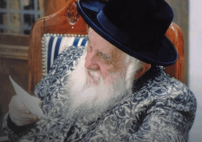 הערב: 14 שנה לפטירת הרבי ה'ישועות משה' זצ"ל