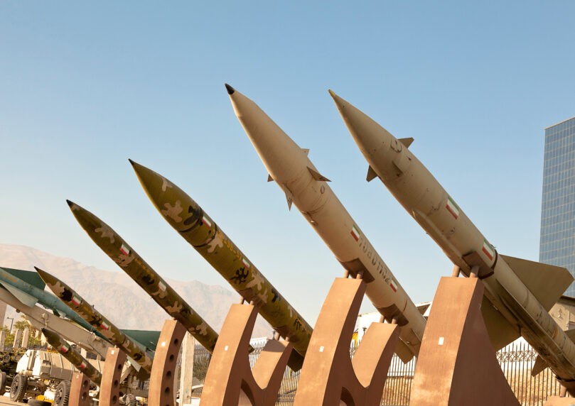 צה"ל חושף: 'עם כלביא' מנע ייצור של כ-1,500 טילים בליסטים