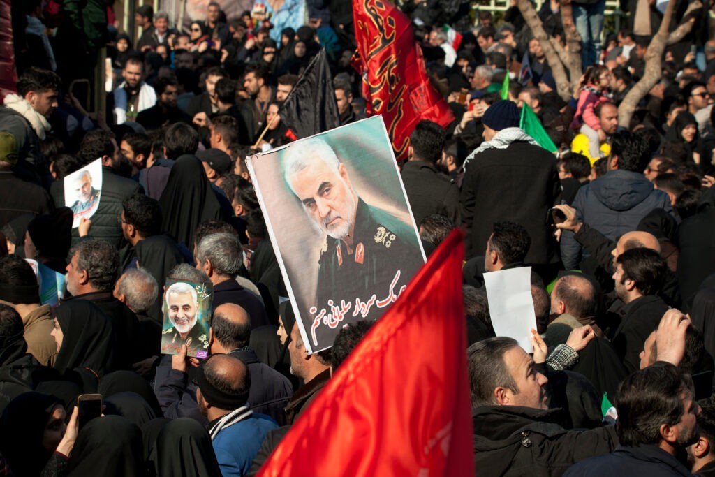 Iran Claims 75% of Missile, Drone Arsenal Survived Strikes