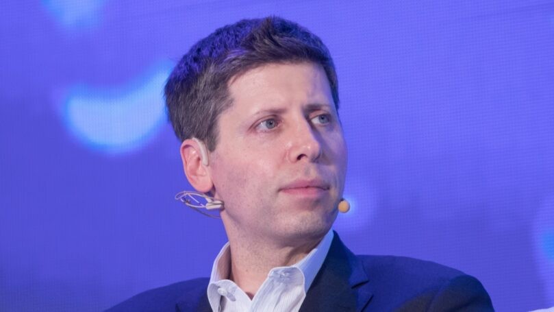 מנכ"ל 'OpenAI', סם אלטמן | צילום: שאטרסטוק