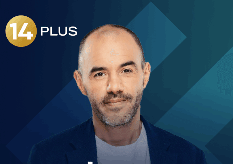 איתמר פליישמן מארח את פרופ' משה כהן אליה ב-14 פלוס