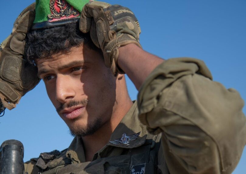 סמ"ר גלעד הראל ז"ל הובא למנוחות: "גאים בך על מי שהיית"