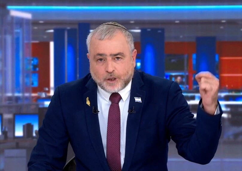 שמעון ריקלין: "למה לא מעיפים את מי שלא מכיר בארץ ישראל?"