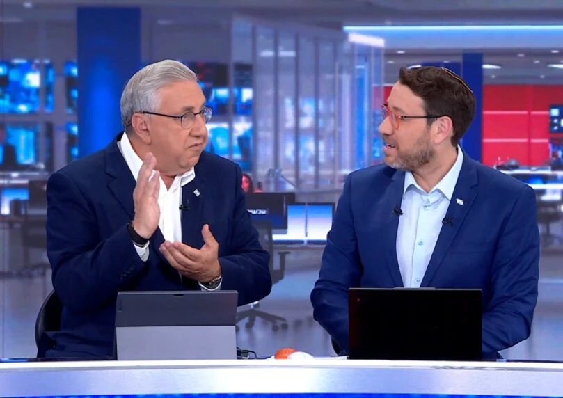 יעקב ברדוגו על הרצוג: "הוא פוליטיקאי - נשיא של חלק מהעם"