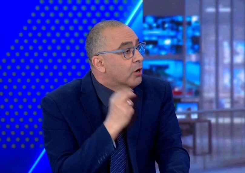 נועם אמיר על ההדחה של לוחמי 'נצח יהודה': "עשו עליהם סיבוב"
