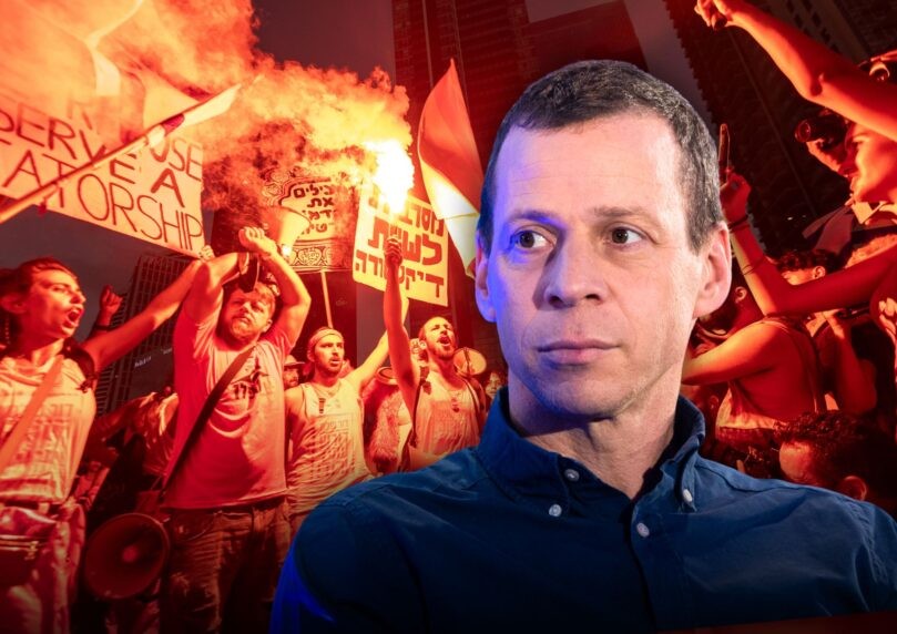 עמית סגל צודק: יש טרור יהודי - והוא מגיע מקפלן