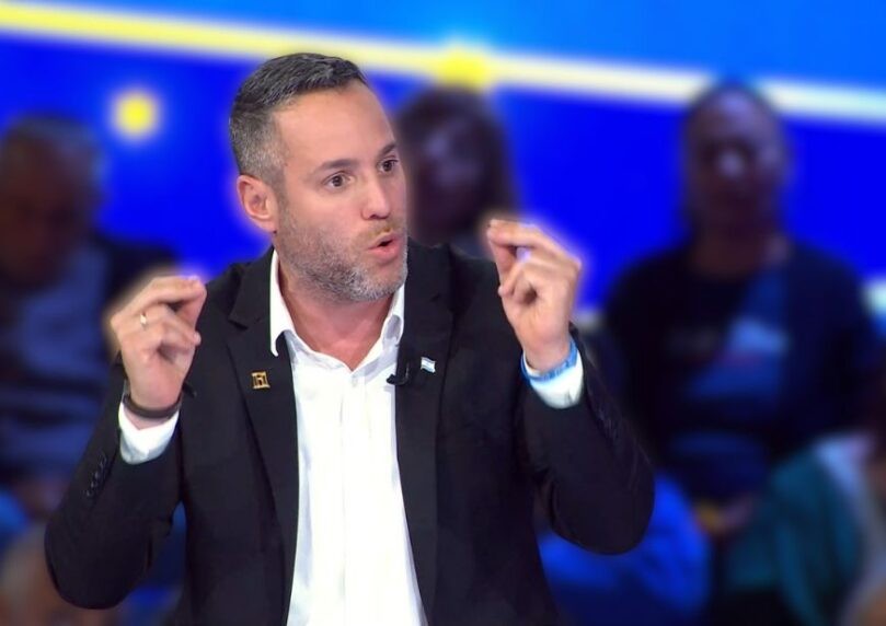יותם זמרי: "פעם ראשונה מרגיש במדינה שרודפת אויביה"
