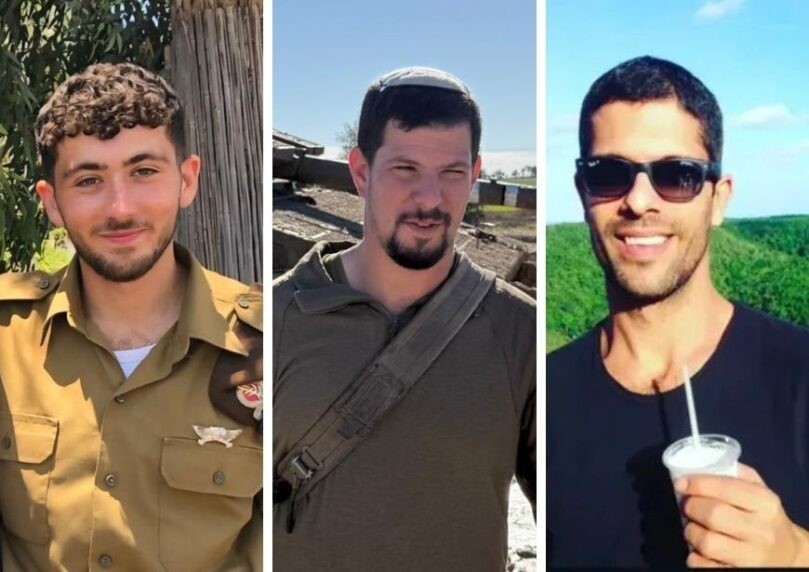 2 חיילים ואזרח: הסיפורים מאחורי שלושת ההרוגים בחזית הצפון