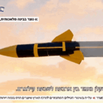 אנטומיה של פגיעה: כך פועל טיל המצרר שמתפצל מעל שמי המרכז