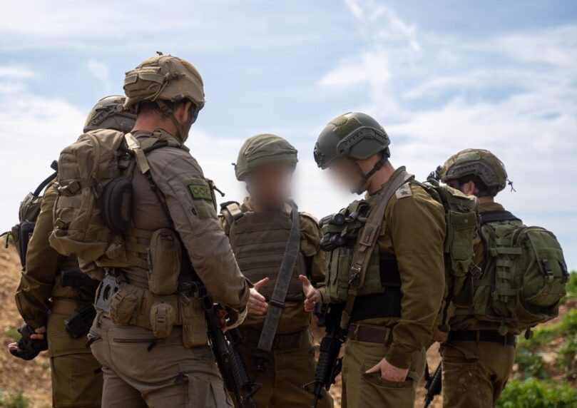 צפו: כוחותינו תקפו למעלה מ-120 מטרות טרור איראניות