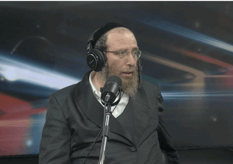 מוטקה בלוי בשיחה פורימית: "גם במקלט צריך לעשות שמח"