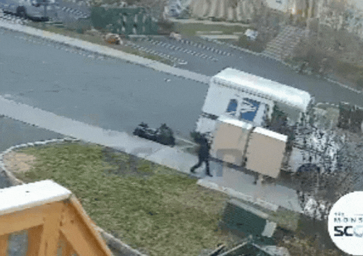 גל האנטישמיות בארה"ב: עובד דואר תקף ילד יהודי בן 4