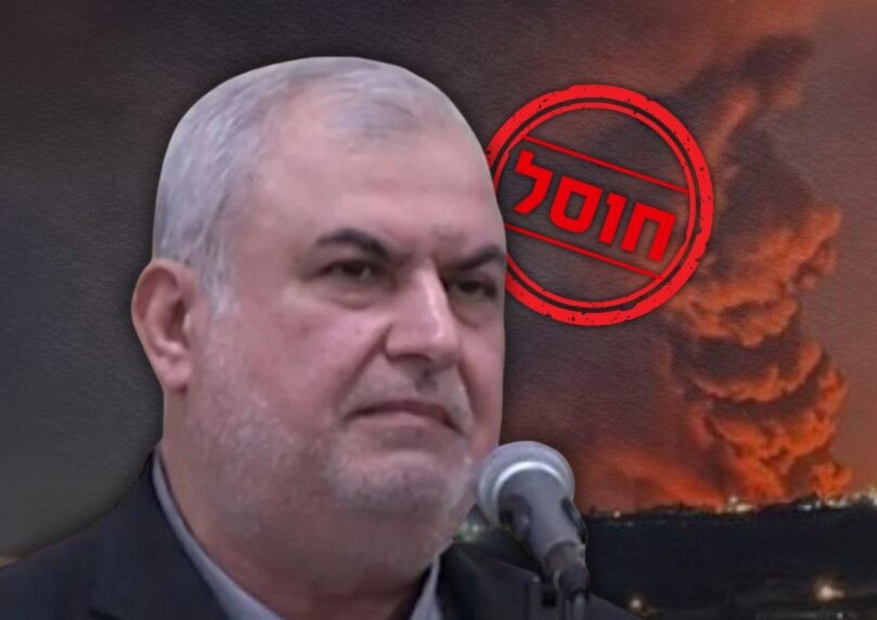 דיווחים ערביים: חוסל ראש סיעת חיזבאללה בפרלמנט