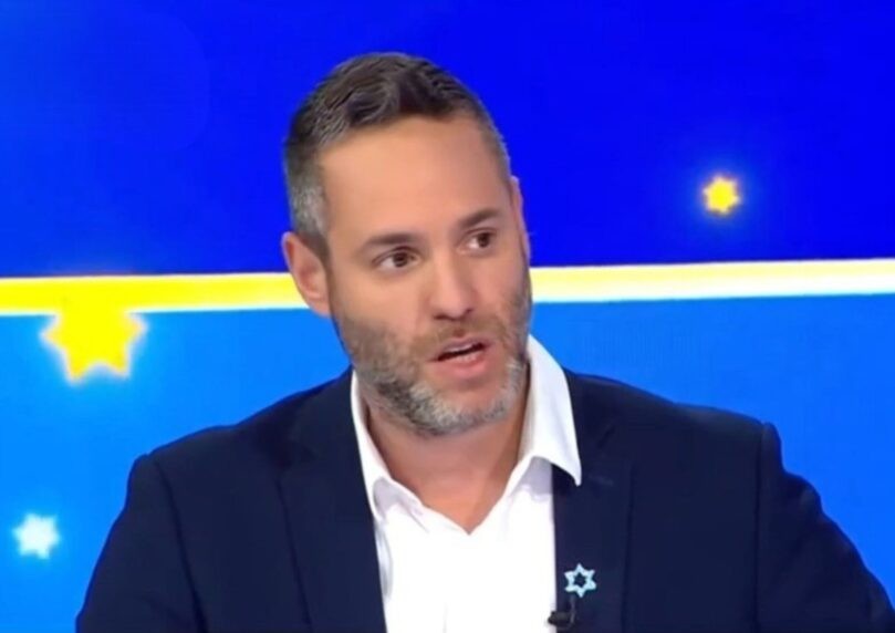 יותם זמרי: "יאוש זה קל - אבל הוא לא אופציה"