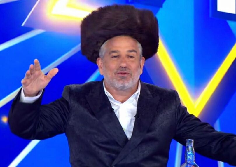 "הפטריוטים" חוגגים פורים באולפן עם תחפושות יצירתיות | צפו