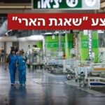 1,274 נפגעים מתחילת המבצע – עשרות עדיין מאושפזים