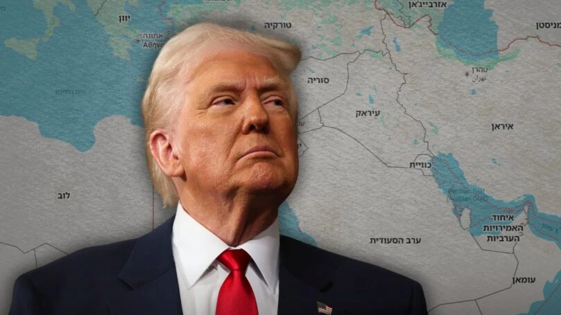 הנשיא טראמפ: "ארה"ב מרוויחה מעליית מחירי הנפט"