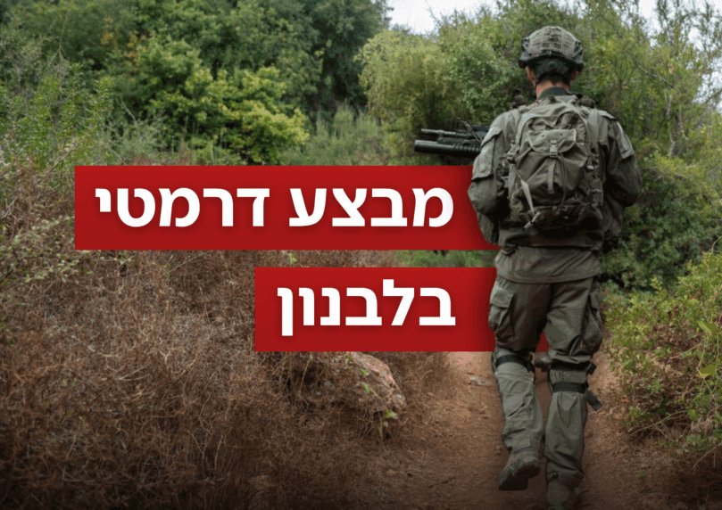 כוחותינו פעלו בלבנון לאיתור רון ארד, אך יצאו בידיים ריקות