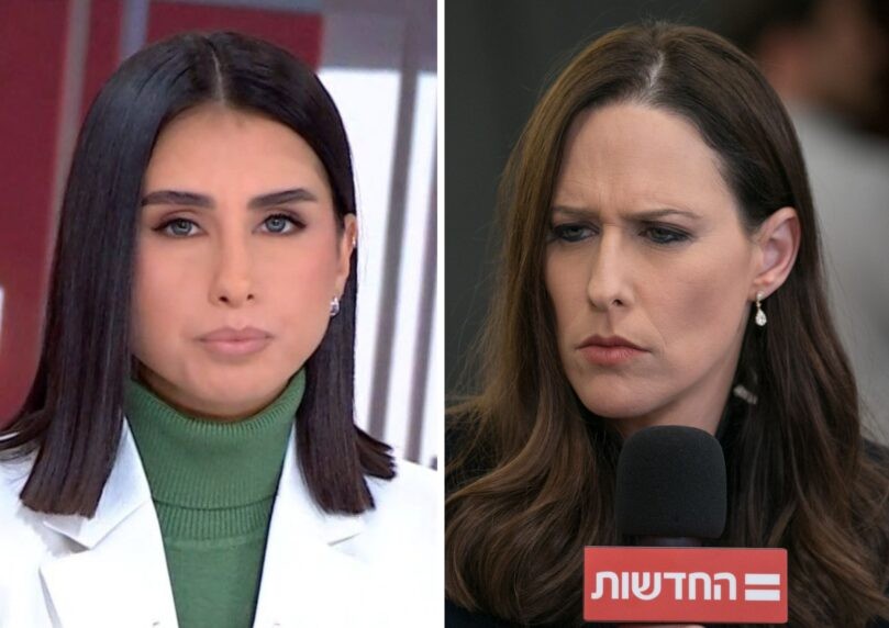 "תחליפו את יונית לוי במגי טביבי והייתה מגיעה לפה משטרה"