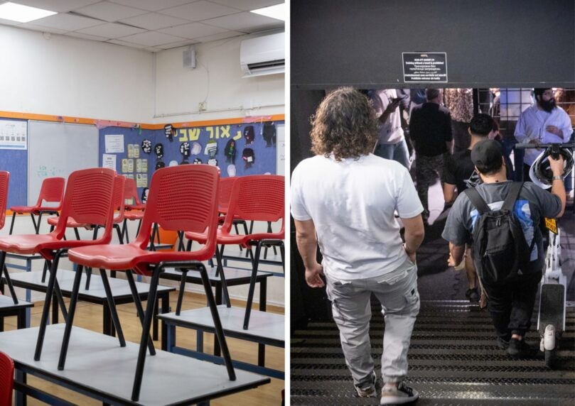 המשק נפתח, הלימודים לא: המלכוד הבלתי אפשרי של ההורים בישראל