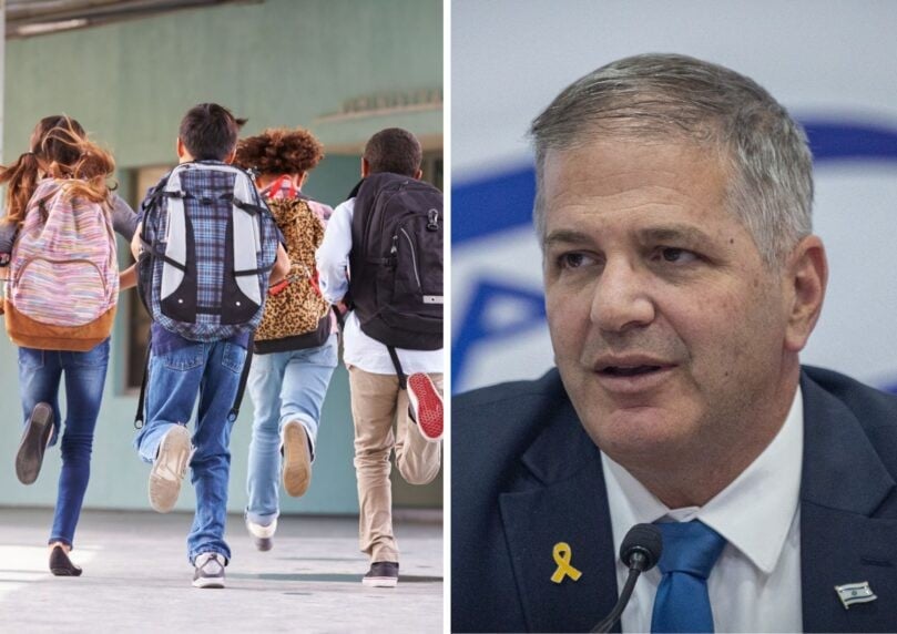 השר קיש: מערכת החינוך עשויה להיפתח בהדרגה כבר ביום רביעי