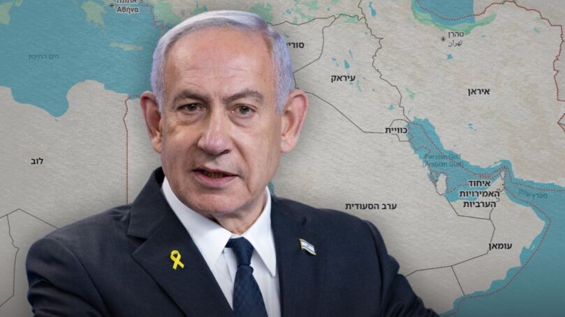 בזמן שהתקשורת משדרת תבוסה - נתניהו משנה את המזרח התיכון
