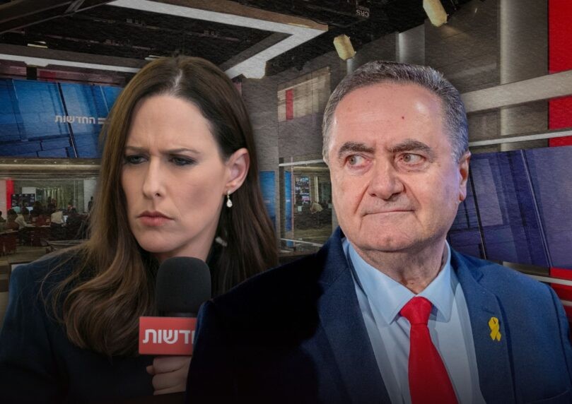 שר הביטחון חושף: מתנהלת חקירה במלמ"ב על ההדלפה לחדשות 12