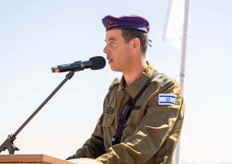 זעם בהתיישבות: מח"ט שומרון הדיח את רבש"ץ יצהר מתפקידו