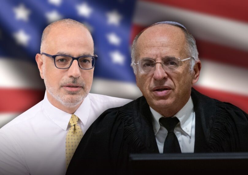 התשובה של סולברג לכהן אליה: "לנו הפתרונים, לא לזולתנו"