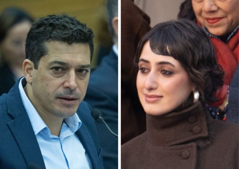 הנקמה של שיקלי באשתו של ממדאני בשל ההתבטאויות האנטישמיות