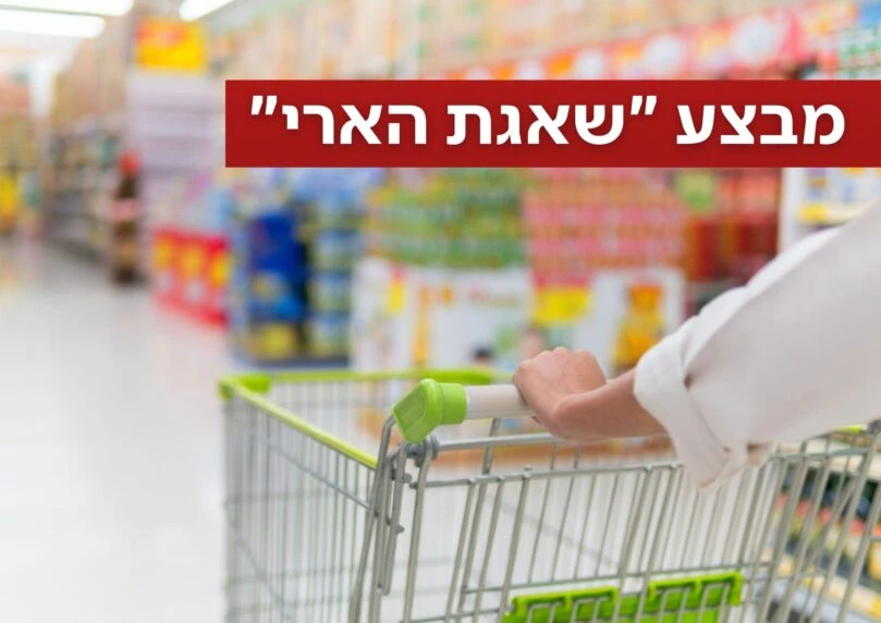 פסח בפינה: איפה תשלמו מאות שקלים יותר על סל החג?